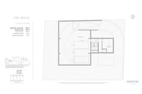 Villa for sale in Sitges, Barcelona, Spain 4 bedrooms, 452 sq.m. No. 150651 - photo 15