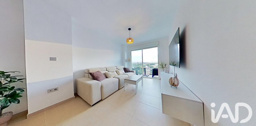 Wohnung in Dolores, Alicante, Spanien 3 Schlafzimmer, 102 m2 Nr. 196596