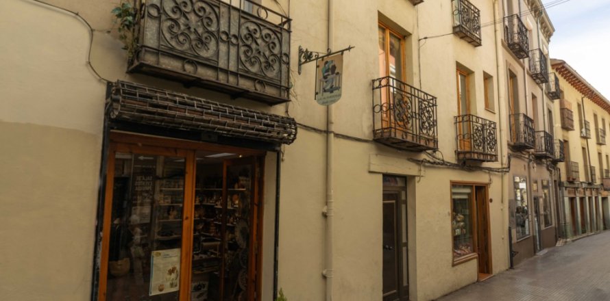 Gewerbeimmobilien in Leon, Spanien 535 m2 Nr. 196602