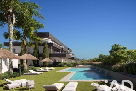 Wohnung in Casares, Malaga, Spanien 3 Schlafzimmer, 206.05 m2 Nr. 196601
