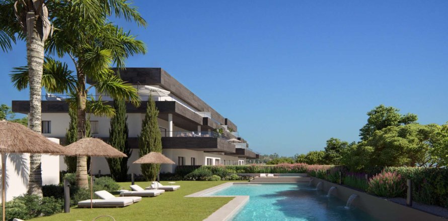 Wohnung in Casares, Malaga, Spanien 3 Schlafzimmer, 206.05 m2 Nr. 196601