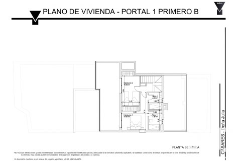 Wohnung zum Verkauf in Casares, Malaga, Spanien 3 Schlafzimmer, 206.05 m2 Nr. 196601 - Foto 17