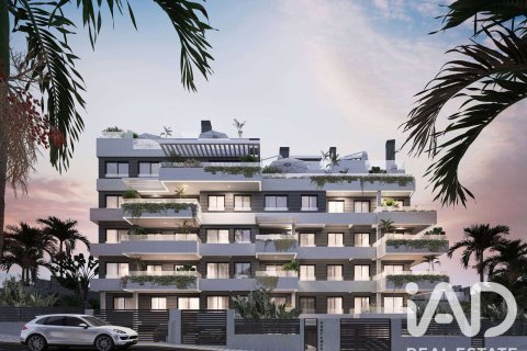 Wohnung zum Verkauf in Estepona, Malaga, Spanien 2 Schlafzimmer, 65.4 m2 Nr. 196598 - Foto 12