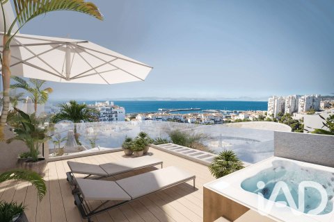 Wohnung in Estepona, Malaga, Spanien 2 Schlafzimmer, 65.4 m2 Nr. 196598