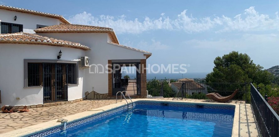 Villa Alicante, Spanien 7 Schlafzimmer, 324 m2 Nr. 139742