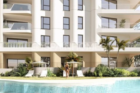 Dzīvoklis pārdošanā Villajoyosa, Alicante, Spānijā 3 istabas, 72 m2 Nr. 139739 - attēls 3
