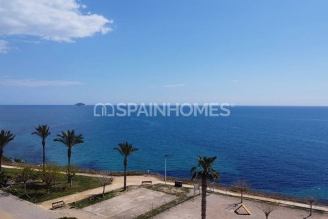 Dzīvoklis pārdošanā Villajoyosa, Alicante, Spānijā 3 istabas, 72 m2 Nr. 139739 - attēls 1