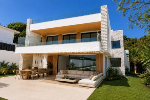 Villa for sale in Benalmadena, Malaga, Spain 5 bedrooms, 367 sq.m. No. 139741 - photo 3