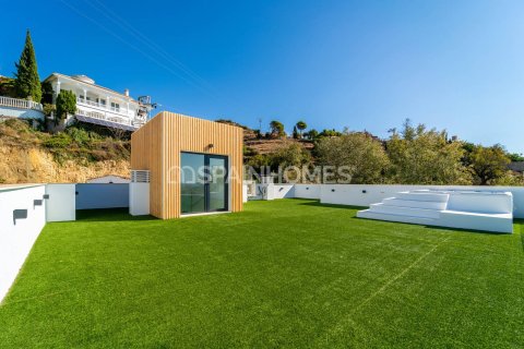 Villa zum Verkauf Benalmadena, Malaga, Spanien 5 Schlafzimmer, 367 m2 Nr. 139741 - Foto 6