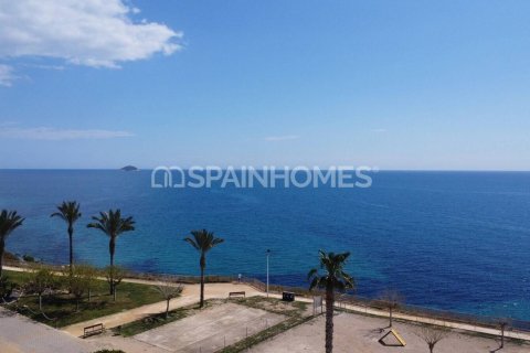Takvåning till salu i Villajoyosa, Alicante, Spanien 3 sovrum, 94 kvm. Nr. 139740 - foto 1