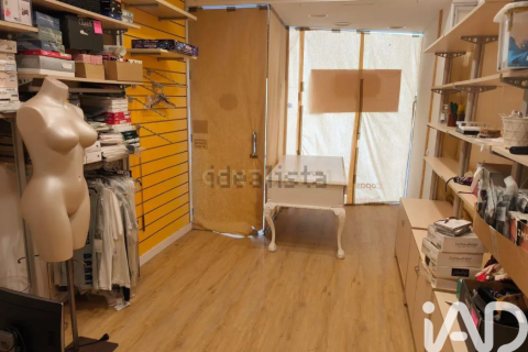 Liikekiinteistö vuokrattavana Donostia-San Sebastian, Gipuzkoa, Espanja, 1 makuuhuone, 25 m2 No. 192106 - kuva 2
