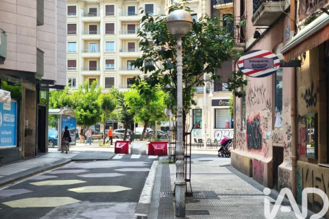 Liikekiinteistö vuokrattavana Donostia-San Sebastian, Gipuzkoa, Espanja, 1 makuuhuone, 25 m2 No. 192106 - kuva 9