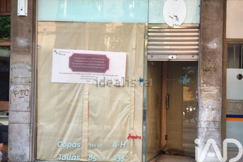 Liikekiinteistö vuokrattavana Donostia-San Sebastian, Gipuzkoa, Espanja, 1 makuuhuone, 25 m2 No. 192106 - kuva 7