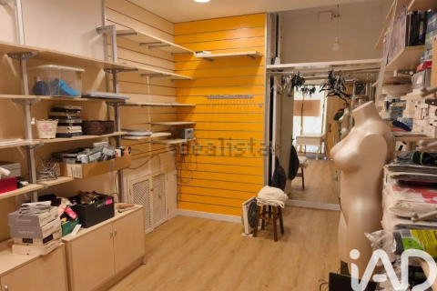 Liikekiinteistö vuokrattavana Donostia-San Sebastian, Gipuzkoa, Espanja, 1 makuuhuone, 25 m2 No. 192106 - kuva 5