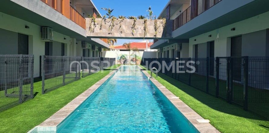 Apartment Pilar de la Horadada, Alicante, Espagne 2 chambres, 70 m2 No. 60789