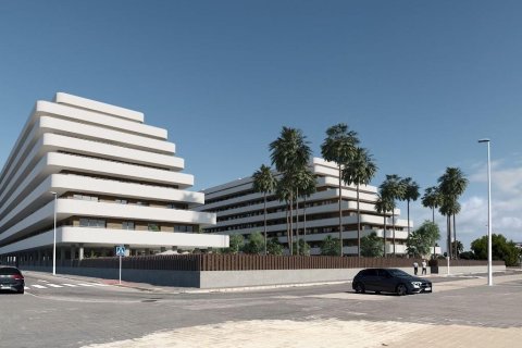 Apartment for sale in Moncofa, Castellon, Spain 2 bedrooms, 66 sq.m. No. 180349 - photo 17