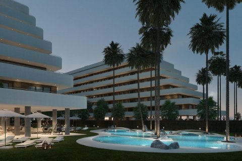 Huoneisto myytävänä Moncofa, Castellon, Espanja, 3 makuuhuonetta, 99 m2 No. 180348 - kuva 2