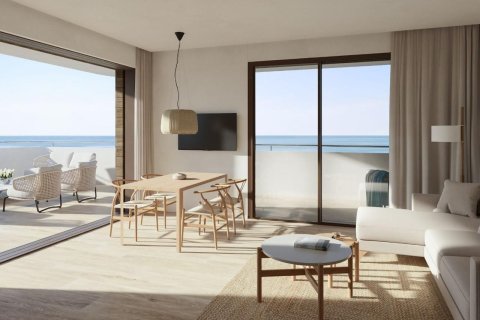 Huoneisto myytävänä Moncofa, Castellon, Espanja, 3 makuuhuonetta, 99 m2 No. 180348 - kuva 25