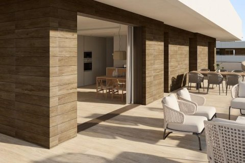 Huoneisto myytävänä Moncofa, Castellon, Espanja, 3 makuuhuonetta, 99 m2 No. 180348 - kuva 4