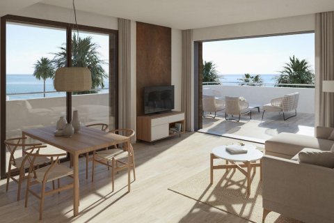 Huoneisto myytävänä Moncofa, Castellon, Espanja, 3 makuuhuonetta, 99 m2 No. 180348 - kuva 28