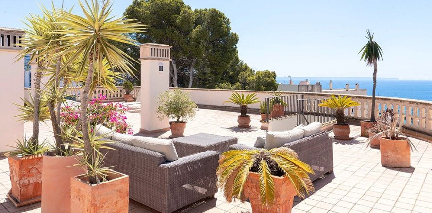 Appartamento a Mallorca, Spagna 4 camere da letto, 253 mq. N° 143408