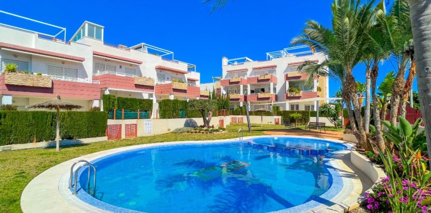 Wohnung in Punta Prima, Alicante, Spanien 2 Schlafzimmer, 75 m2 Nr. 146212