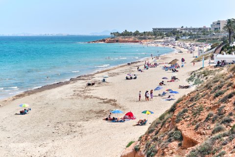 Huoneisto myytävänä Mil Palmeras, Alicante, Espanja, 2 makuuhuonetta, 65 m2 No. 146211 - kuva 19