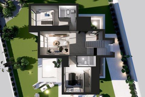 Villa à vendre à Benidorm, Alicante, Espagne, 3 chambres, 330 m2 No. 180118 - photo 21
