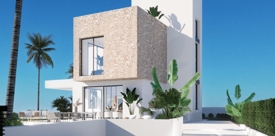 Villa à Benidorm, Alicante, Espagne 3 chambres, 330 m2 No. 180118