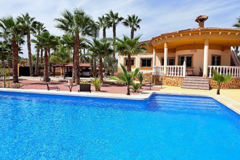 Villa en Catral, Alicante, España 3 dormitorios, 139 m2 No. 194153