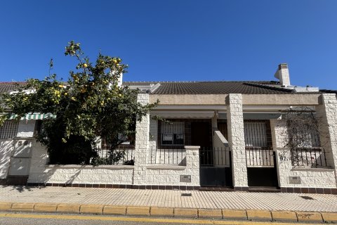 Townhouse in Torre de la Horadada, Alicante, Spanien 4 Schlafzimmer,  Nr. 156074