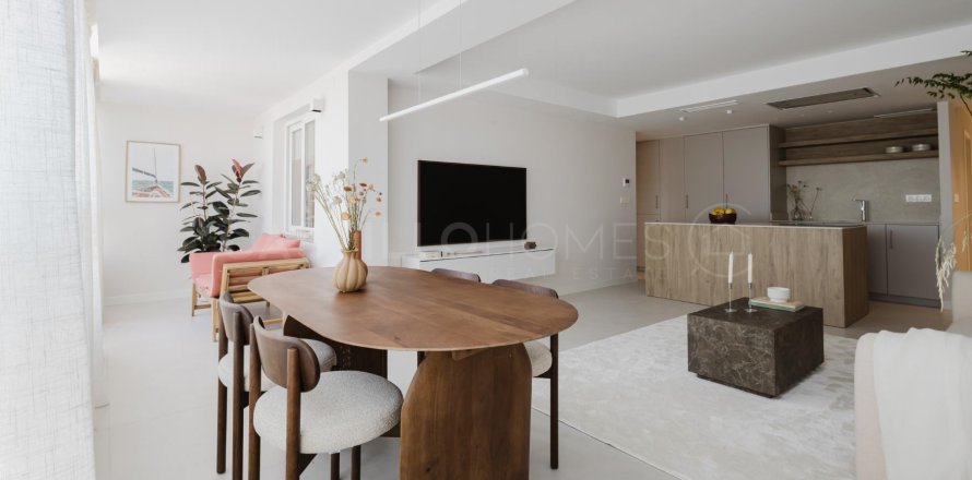 Huoneisto Torrevieja, Alicante, Espanja 3 makuuhuonetta, 110 m2 No. 156072