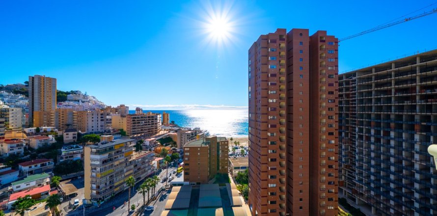 Квартира в Вильяхойоса, Аликанте, Испания 4 спальни, 134м2 №144522