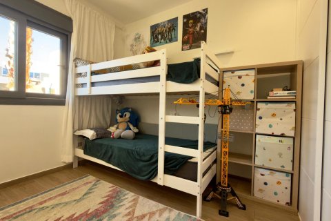 Huoneisto myytävänä Finestrat, Alicante, Espanja, 3 makuuhuonetta, 77 m2 No. 144523 - kuva 15