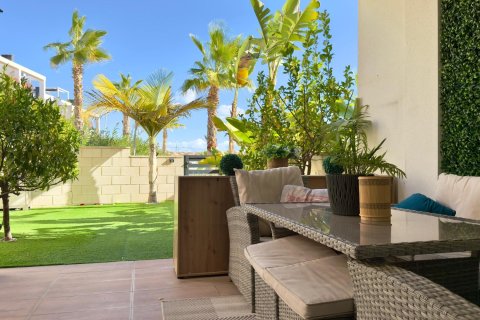 Huoneisto myytävänä Finestrat, Alicante, Espanja, 3 makuuhuonetta, 77 m2 No. 144523 - kuva 8