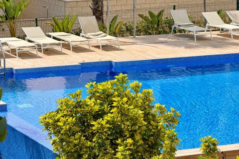 Huoneisto myytävänä Finestrat, Alicante, Espanja, 3 makuuhuonetta, 77 m2 No. 144523 - kuva 22