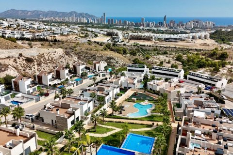 Huoneisto myytävänä Finestrat, Alicante, Espanja, 3 makuuhuonetta, 77 m2 No. 144523 - kuva 20