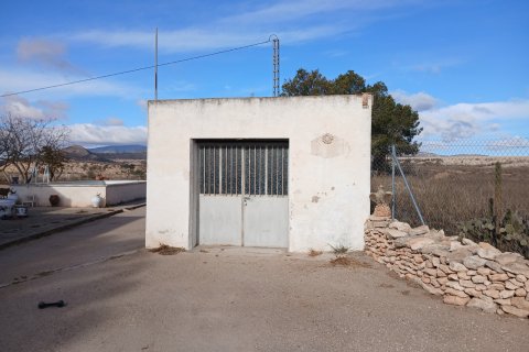 Finka w Monovar, Alicante, Hiszpania 3 sypialnie, 209 mkw. nr 190119 – zdjęcie 26