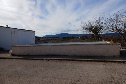 Finka w Monovar, Alicante, Hiszpania 3 sypialnie, 209 mkw. nr 190119 – zdjęcie 25