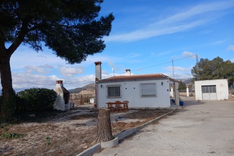 Finka w Monovar, Alicante, Hiszpania 3 sypialnie, 209 mkw. nr 190119 – zdjęcie 28