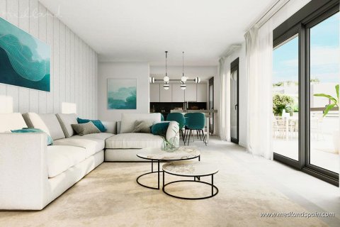 Appartamento in vendita Estepona, Malaga, Spagna 3 camere da letto, 129.79 mq. N° 132902 - foto 9