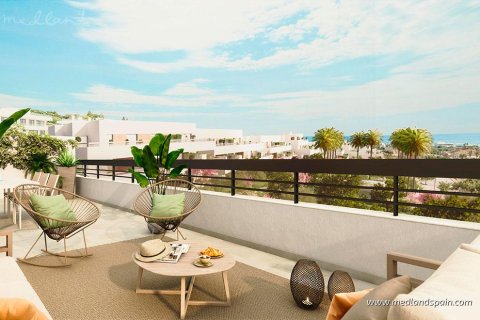 Appartamento in vendita Estepona, Malaga, Spagna 3 camere da letto, 129.79 mq. N° 132902 - foto 8