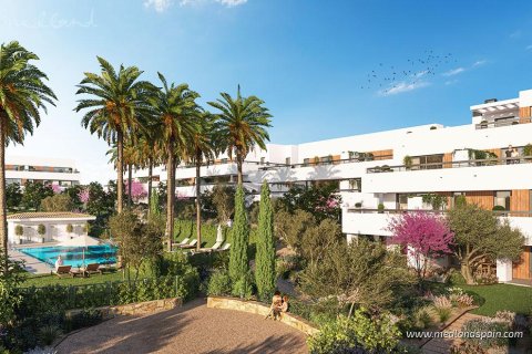 Appartamento in vendita Estepona, Malaga, Spagna 3 camere da letto, 129.79 mq. N° 132902 - foto 4