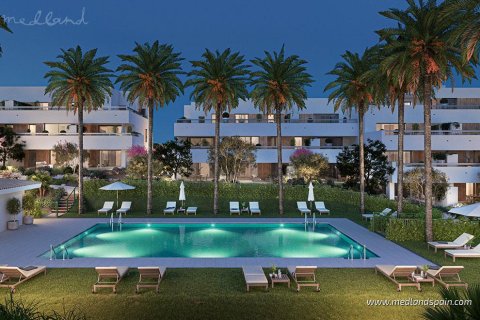Appartamento in vendita Estepona, Malaga, Spagna 3 camere da letto, 129.79 mq. N° 132902 - foto 3
