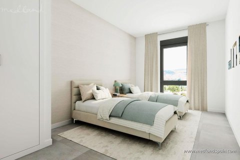 Appartamento in vendita Estepona, Malaga, Spagna 3 camere da letto, 129.79 mq. N° 132902 - foto 15