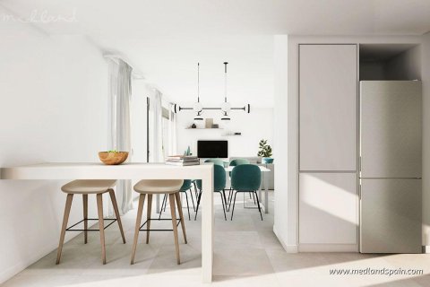 Appartamento in vendita Estepona, Malaga, Spagna 3 camere da letto, 129.79 mq. N° 132902 - foto 11