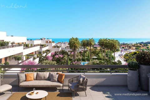 Appartamento in vendita Estepona, Malaga, Spagna 3 camere da letto, 129.79 mq. N° 132902 - foto 5
