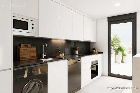 Appartamento in vendita Estepona, Malaga, Spagna 3 camere da letto, 129.79 mq. N° 132902 - foto 12