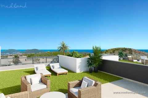 Apartment for sale Finestrat, Alicante, Spain 2 bedrooms, 71 sq.m. No. 132903 - photo 1