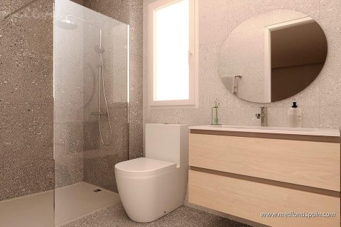 Apartment for sale Finestrat, Alicante, Spain 2 bedrooms, 71 sq.m. No. 132903 - photo 6